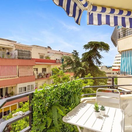 Cozy Beach Apartment Marbella Exteriör bild