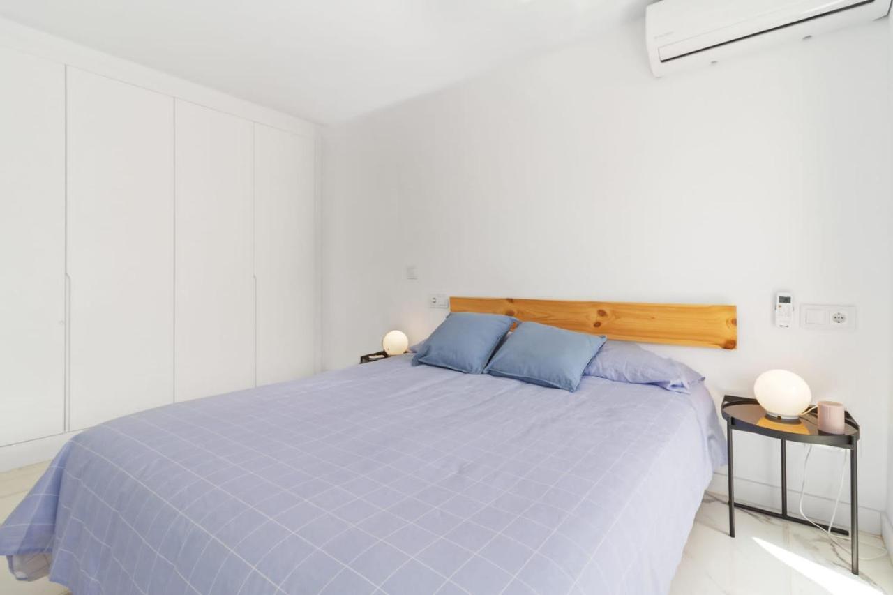 Cozy Beach Apartment Marbella Exteriör bild