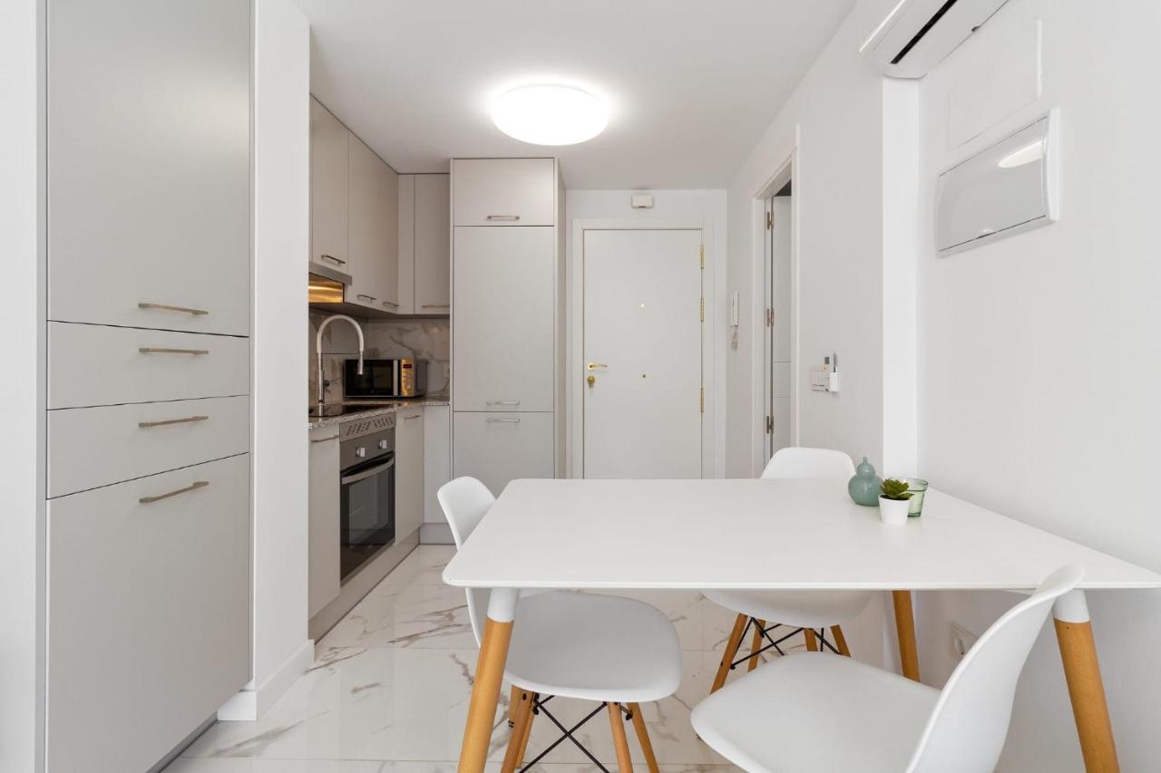 Cozy Beach Apartment Marbella Exteriör bild