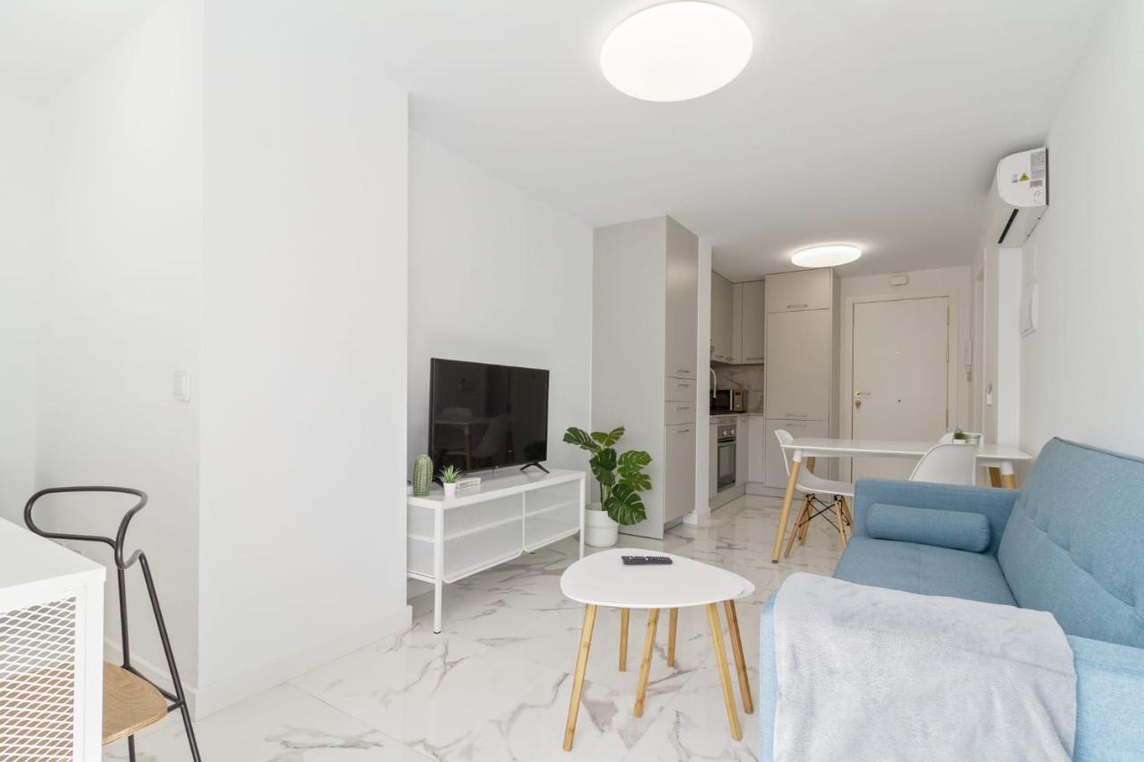 Cozy Beach Apartment Marbella Exteriör bild
