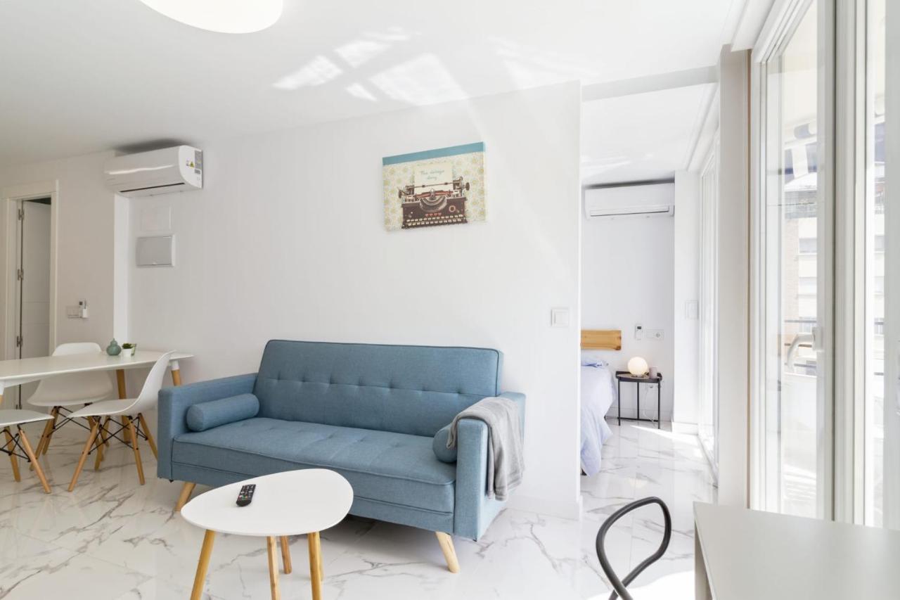 Cozy Beach Apartment Marbella Exteriör bild