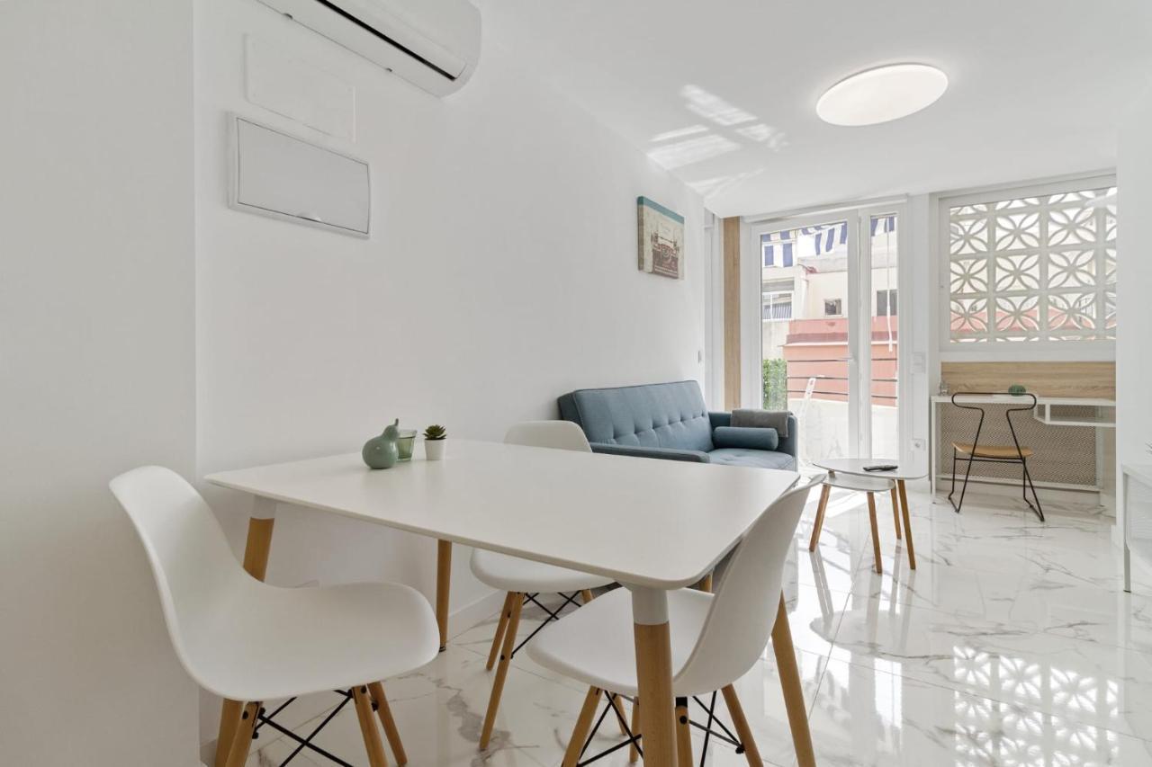 Cozy Beach Apartment Marbella Exteriör bild