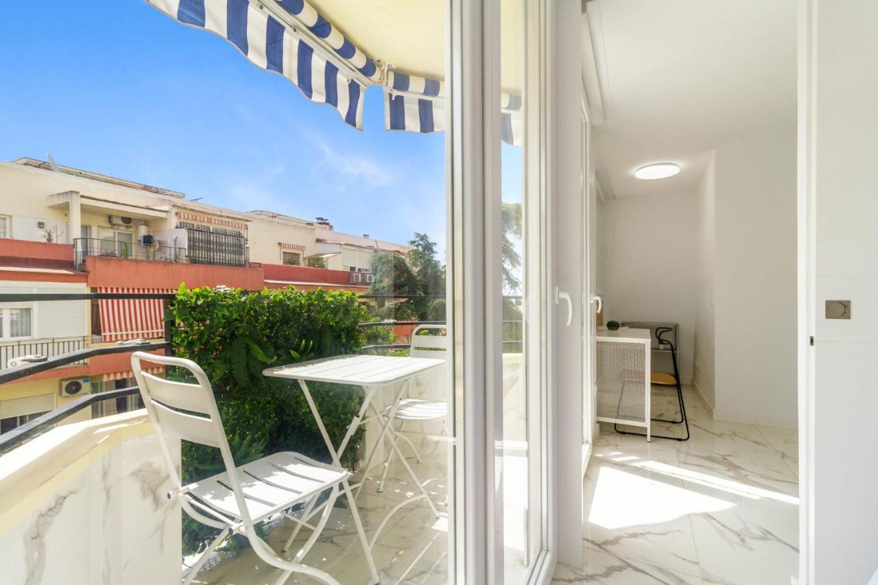 Cozy Beach Apartment Marbella Exteriör bild